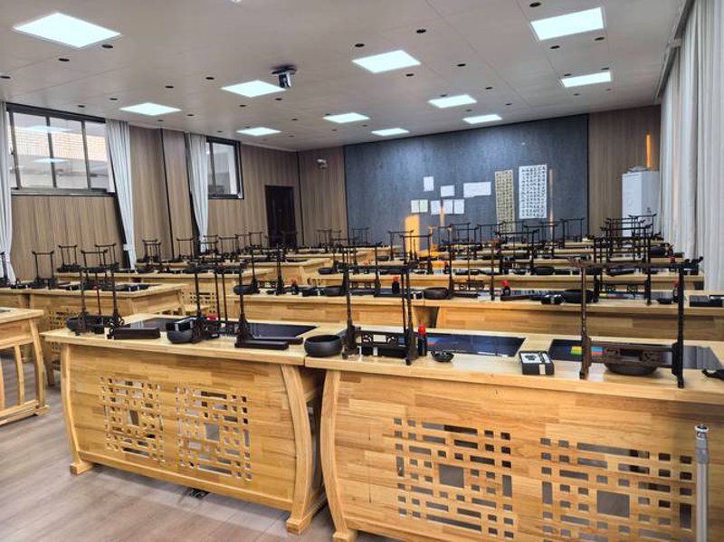 书法教室解决方案